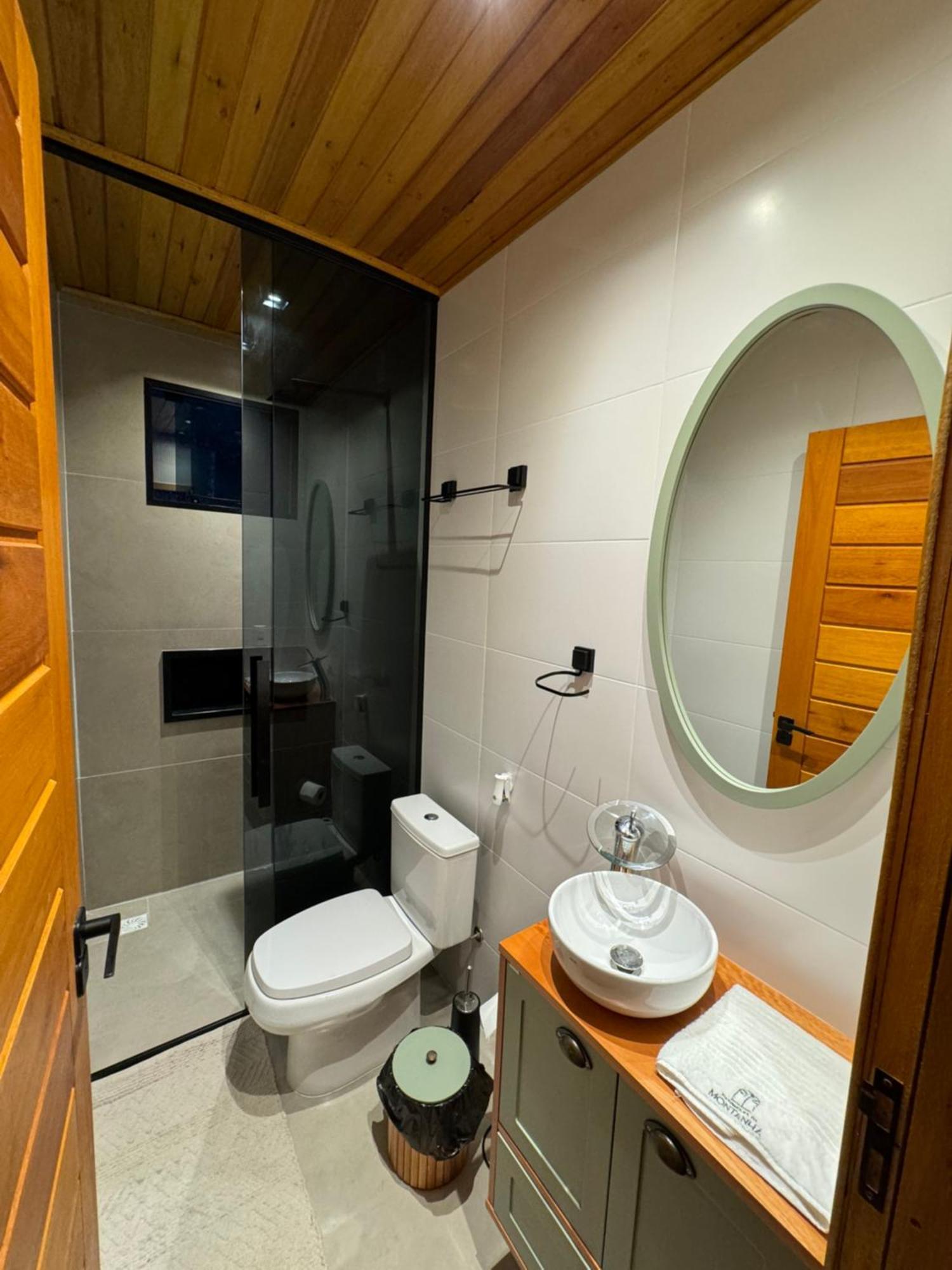 Cabana Ohana, Espacosa, Aconchegante E Completa Урубиси Экстерьер фото