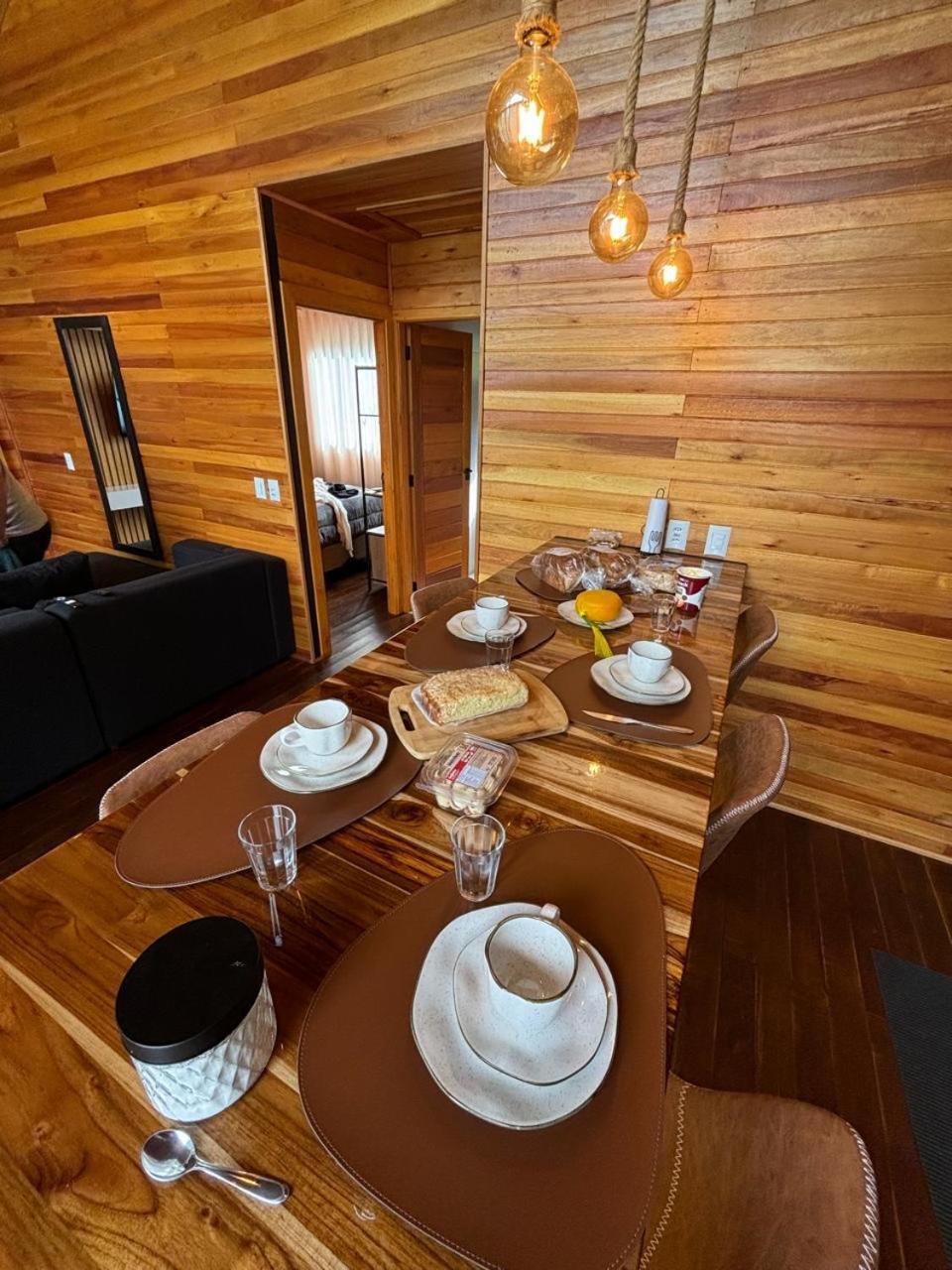 Cabana Ohana, Espacosa, Aconchegante E Completa Урубиси Экстерьер фото
